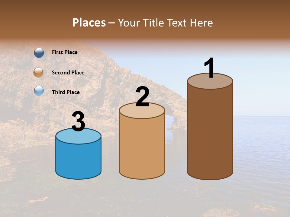 System Supply Switch PowerPoint Template