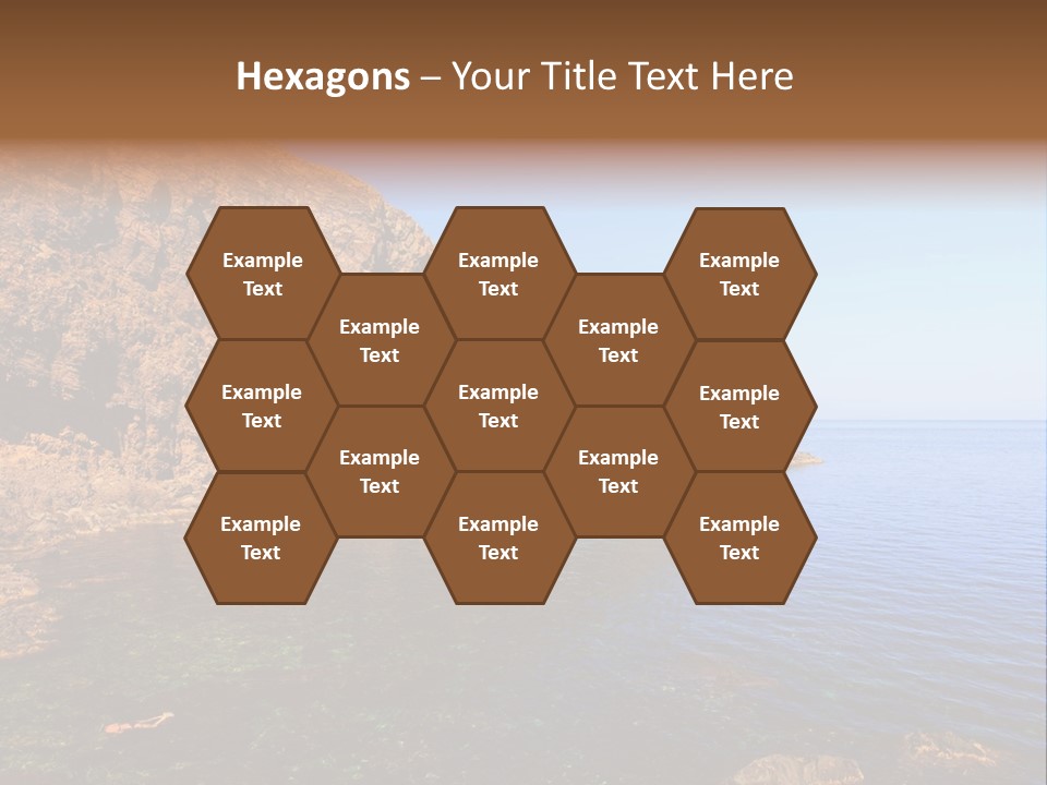 System Supply Switch PowerPoint Template