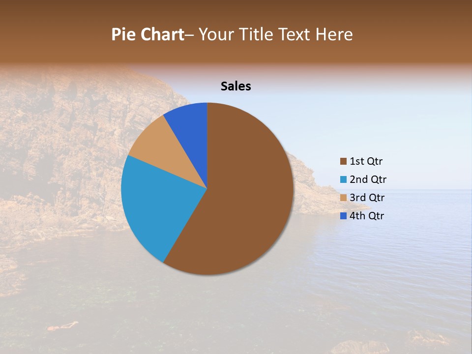 System Supply Switch PowerPoint Template