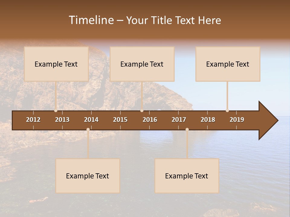 System Supply Switch PowerPoint Template