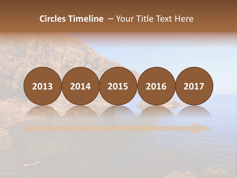 System Supply Switch PowerPoint Template