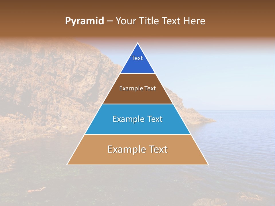 System Supply Switch PowerPoint Template