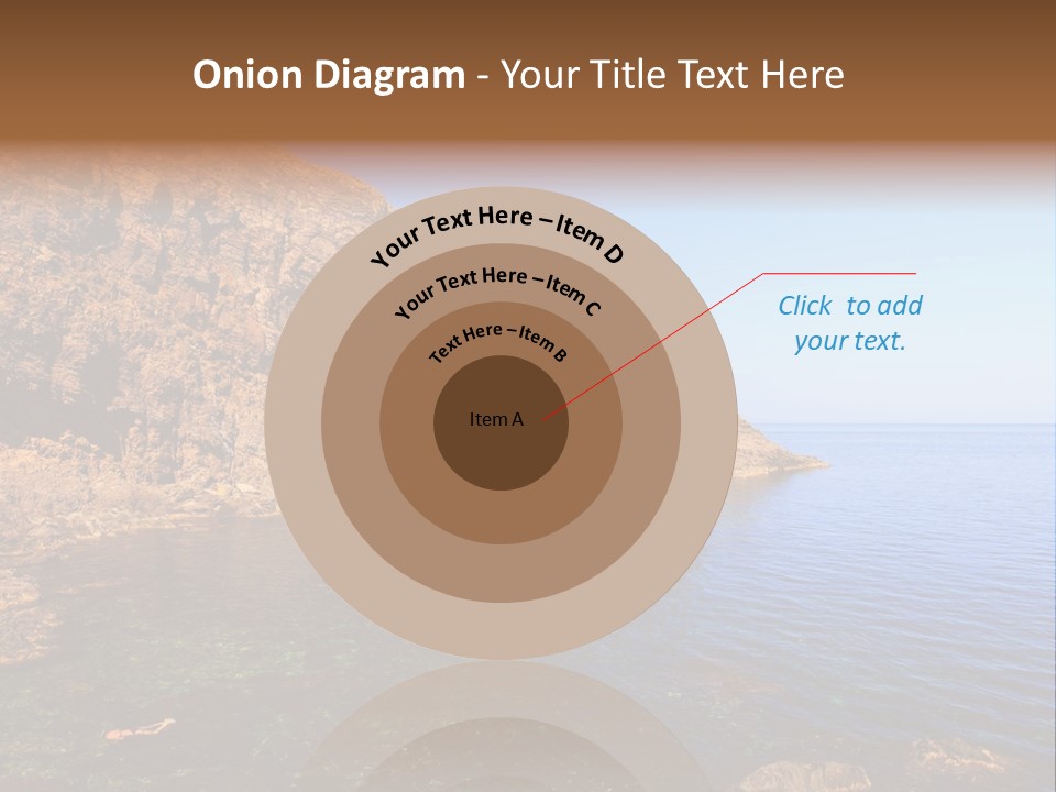 System Supply Switch PowerPoint Template