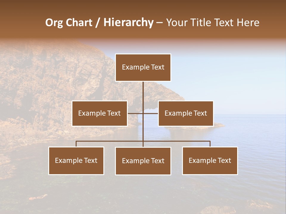 System Supply Switch PowerPoint Template