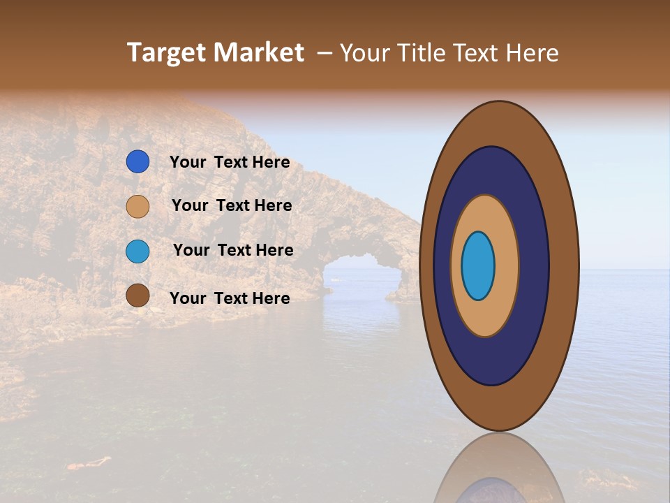 System Supply Switch PowerPoint Template