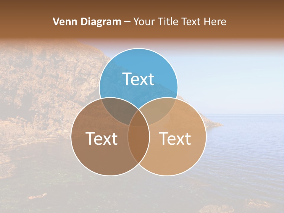 System Supply Switch PowerPoint Template
