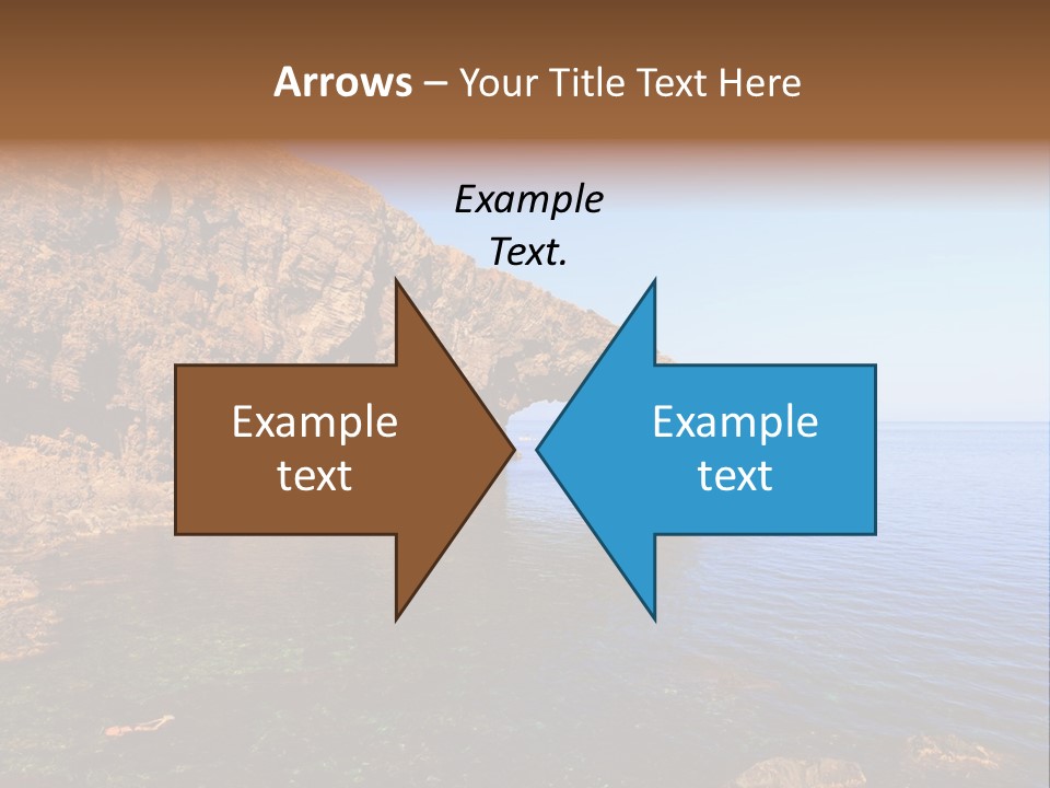 System Supply Switch PowerPoint Template