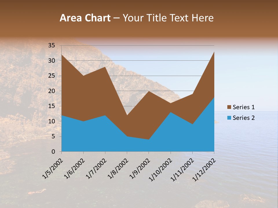 System Supply Switch PowerPoint Template