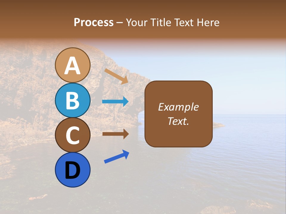 System Supply Switch PowerPoint Template