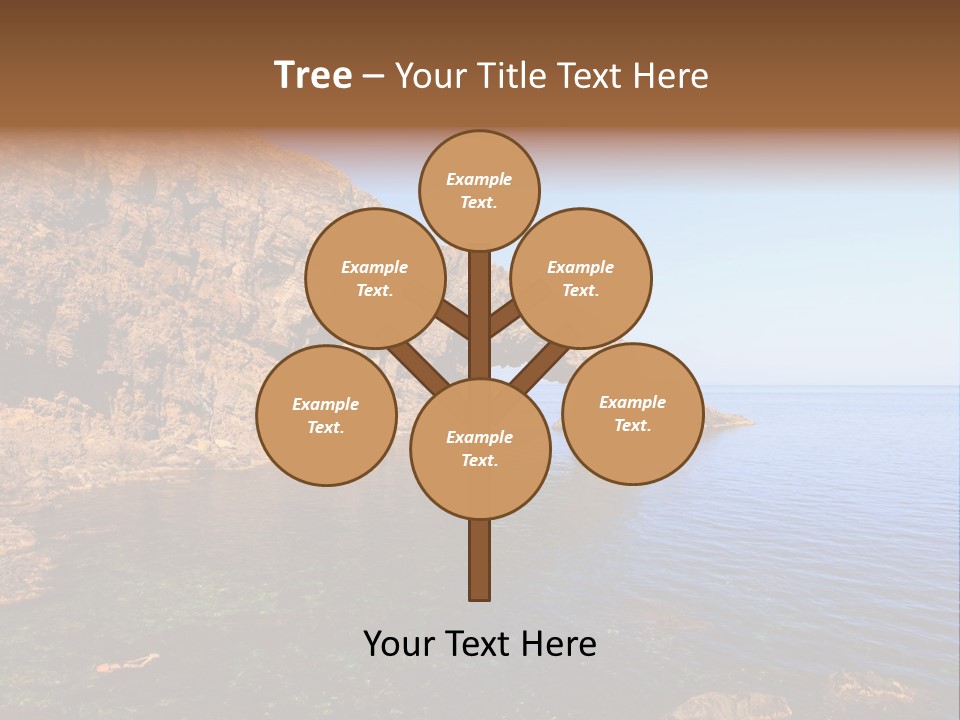System Supply Switch PowerPoint Template