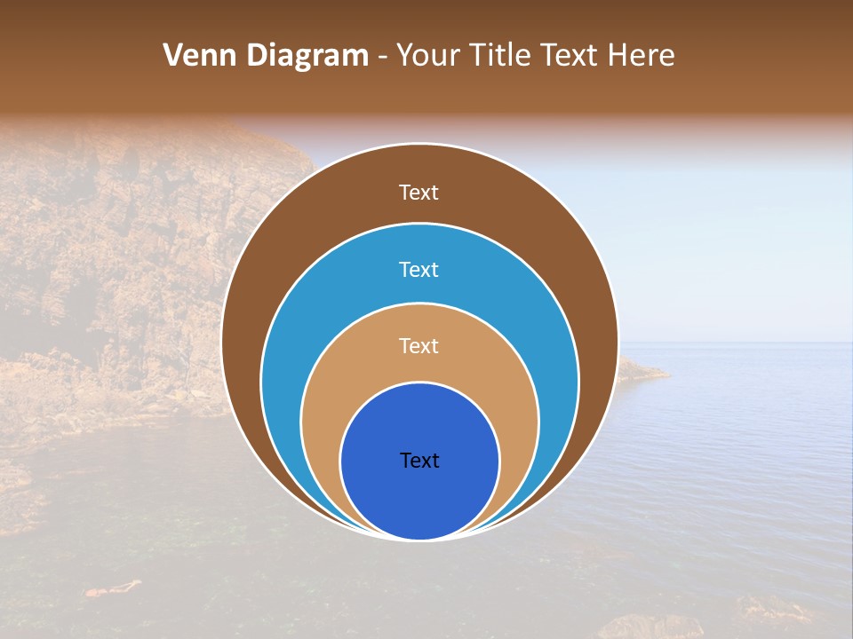 System Supply Switch PowerPoint Template