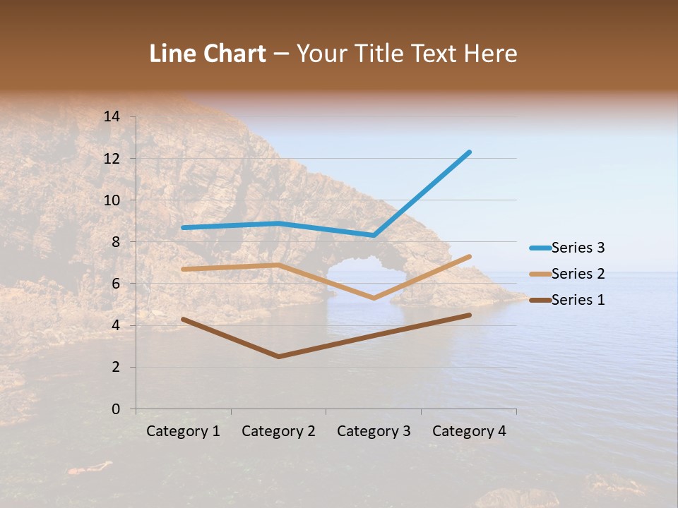 System Supply Switch PowerPoint Template