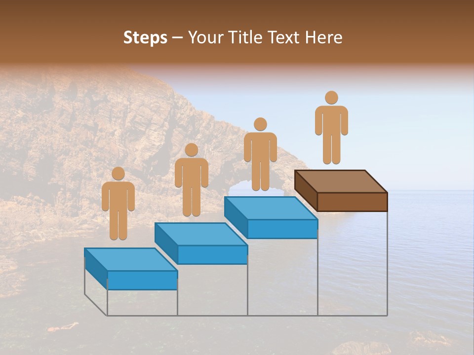 System Supply Switch PowerPoint Template