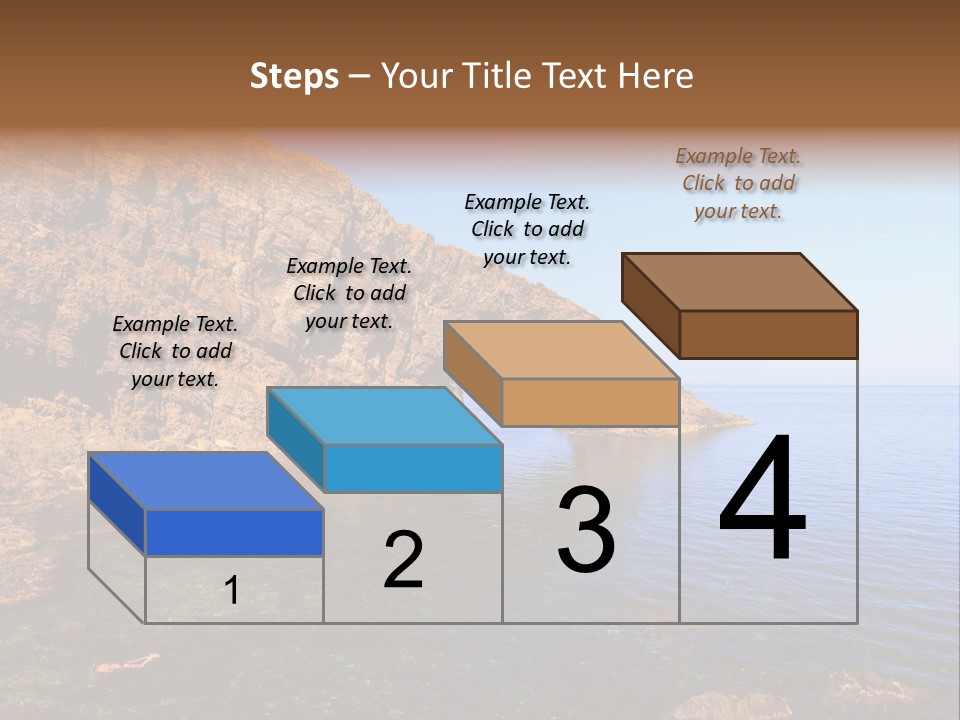 System Supply Switch PowerPoint Template