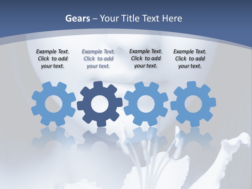 Ventilation Cool Climate PowerPoint Template