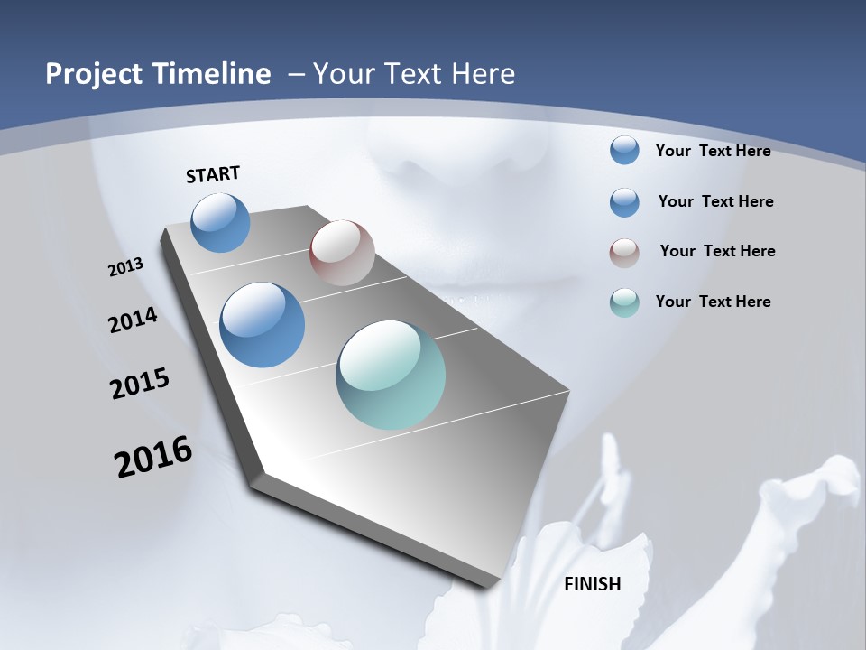 Ventilation Cool Climate PowerPoint Template