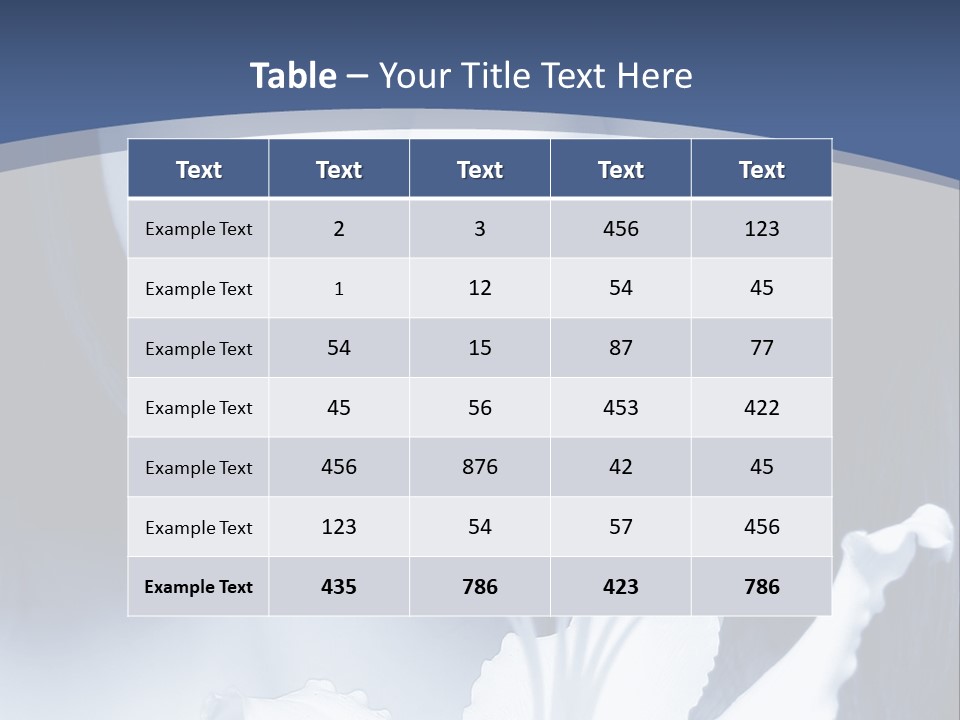 Ventilation Cool Climate PowerPoint Template