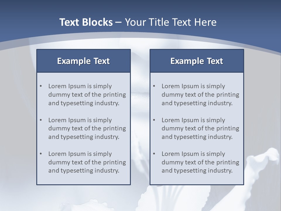 Ventilation Cool Climate PowerPoint Template