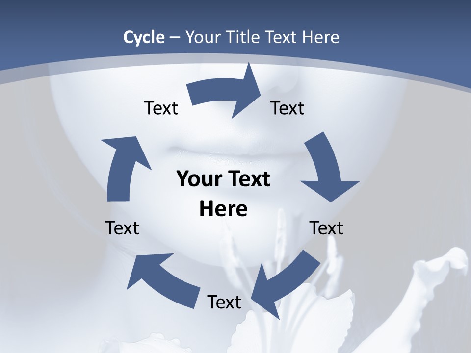 Ventilation Cool Climate PowerPoint Template