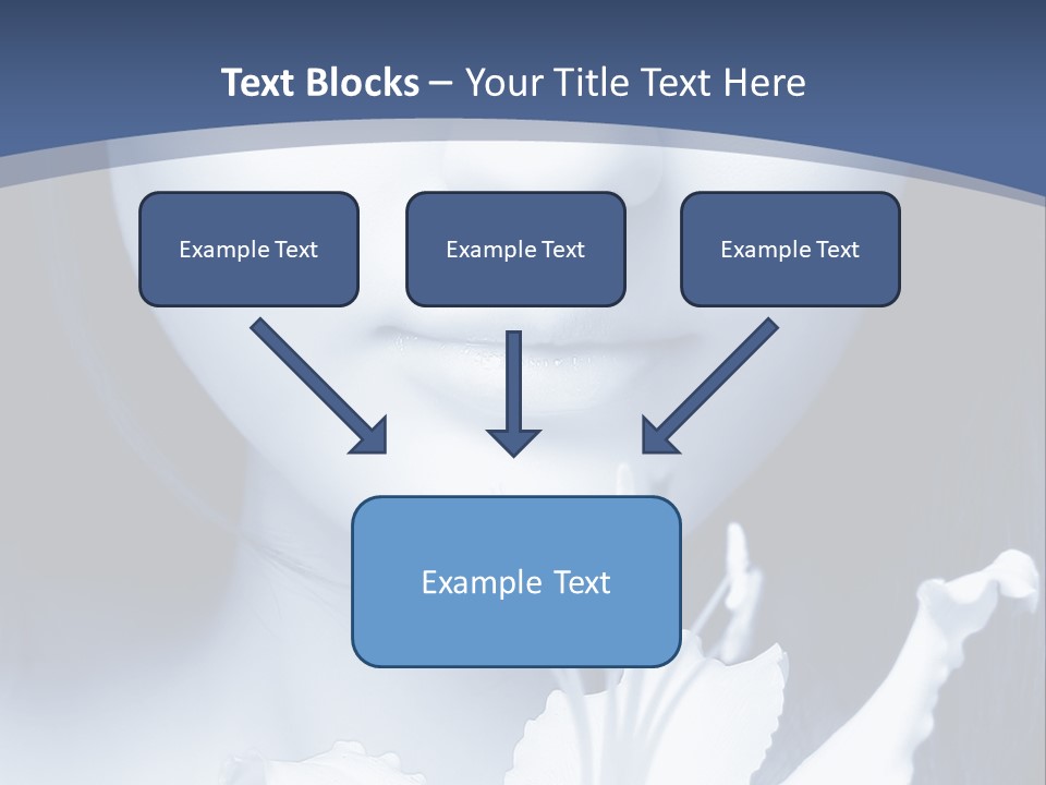 Ventilation Cool Climate PowerPoint Template