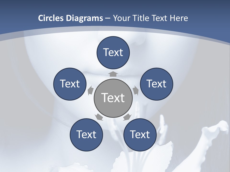 Ventilation Cool Climate PowerPoint Template