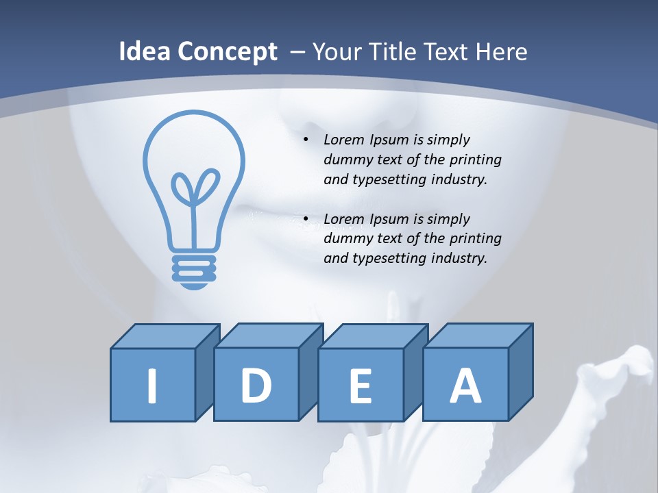 Ventilation Cool Climate PowerPoint Template