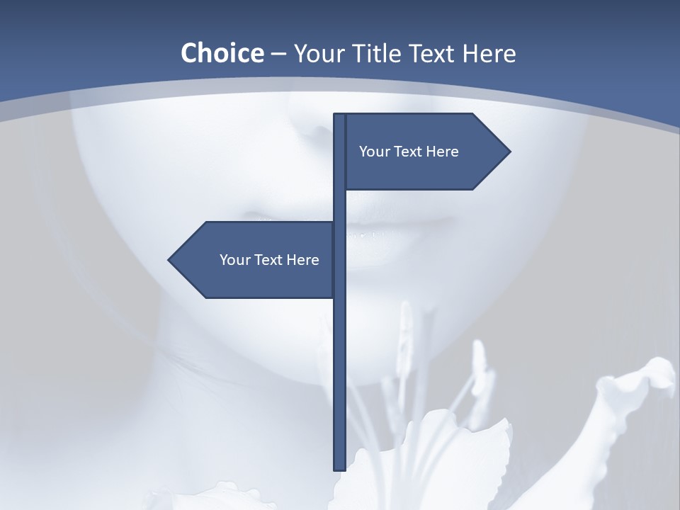 Ventilation Cool Climate PowerPoint Template