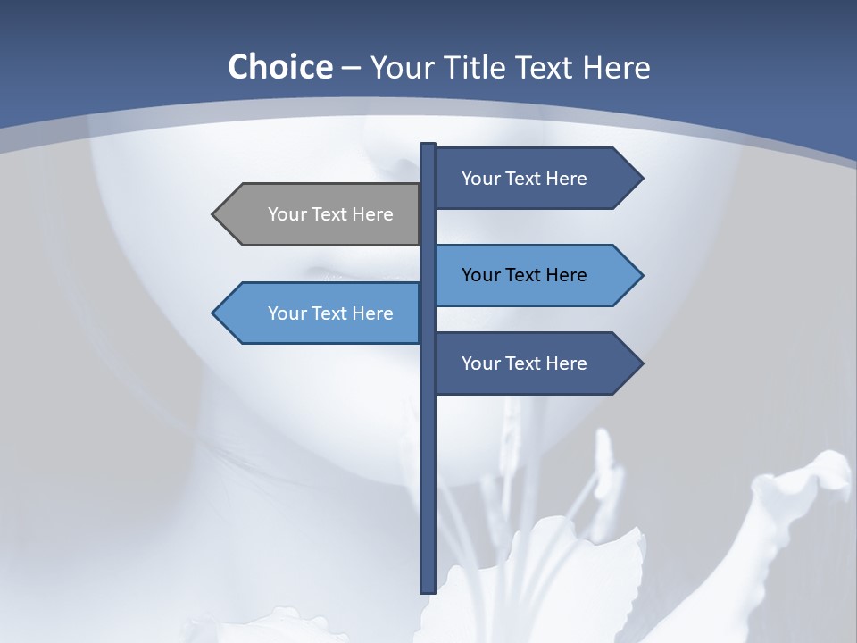 Ventilation Cool Climate PowerPoint Template