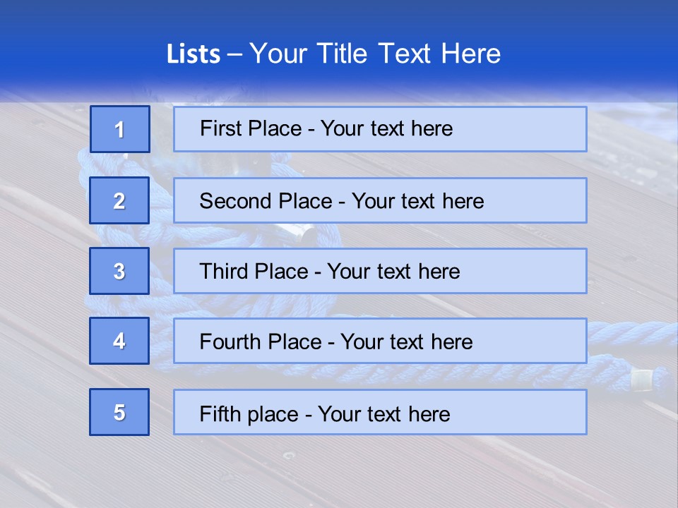 White Equipment Conditioner PowerPoint Template