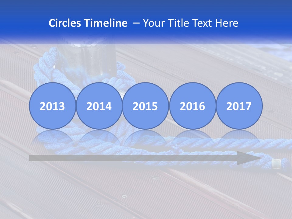 White Equipment Conditioner PowerPoint Template