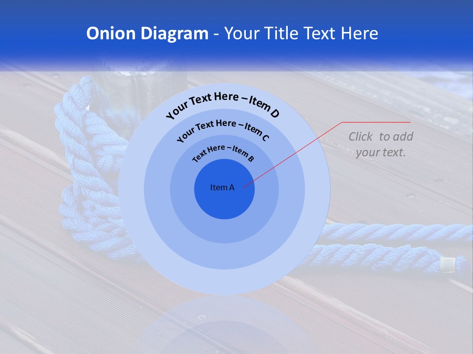 White Equipment Conditioner PowerPoint Template