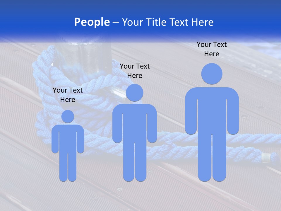White Equipment Conditioner PowerPoint Template