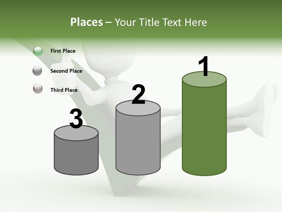 Supply Home Unit PowerPoint Template