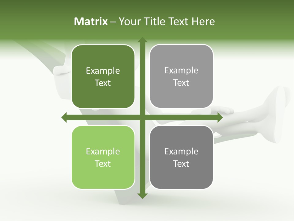 Supply Home Unit PowerPoint Template