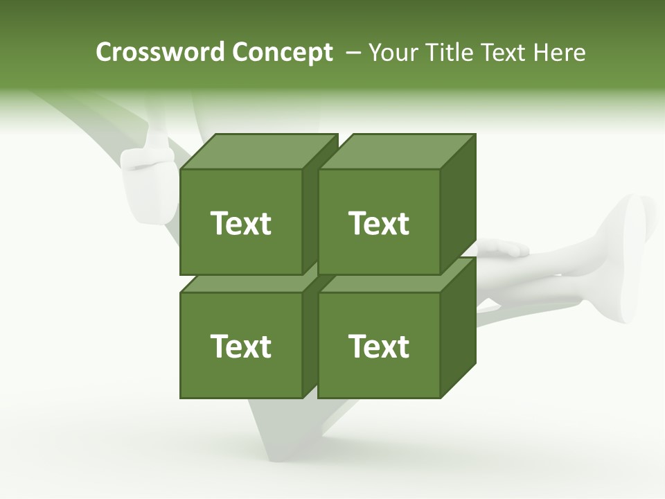 Supply Home Unit PowerPoint Template