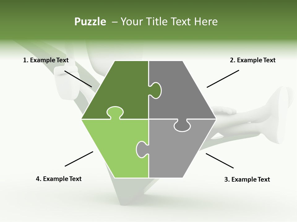Supply Home Unit PowerPoint Template