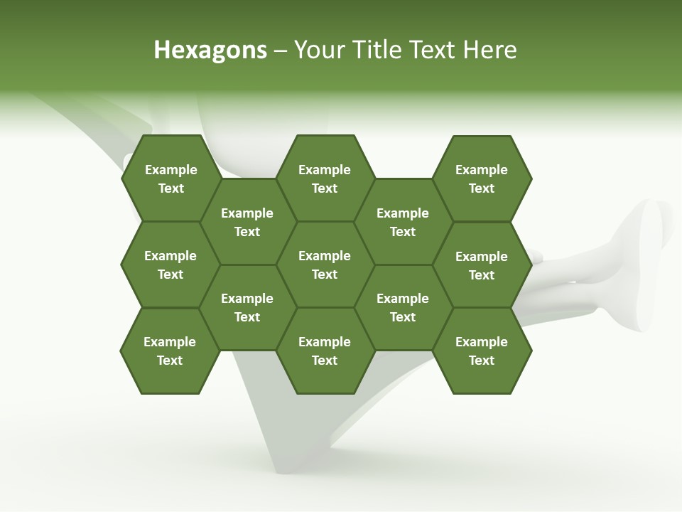 Supply Home Unit PowerPoint Template