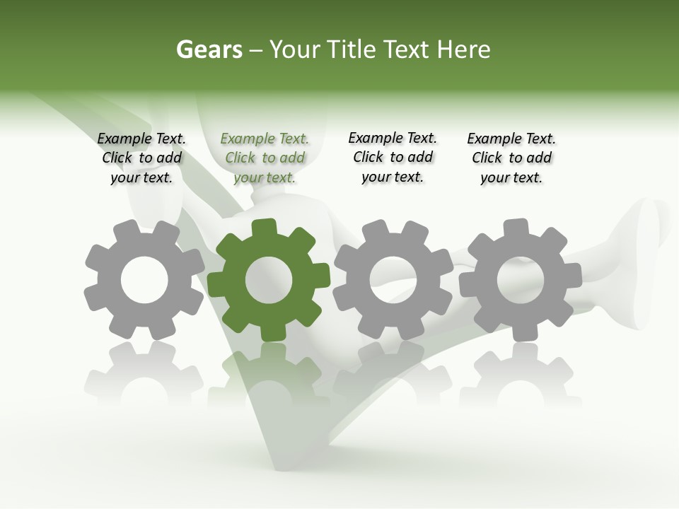 Supply Home Unit PowerPoint Template