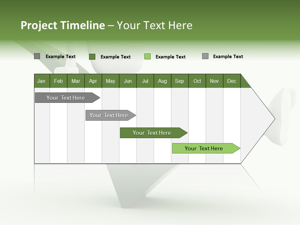 Supply Home Unit PowerPoint Template