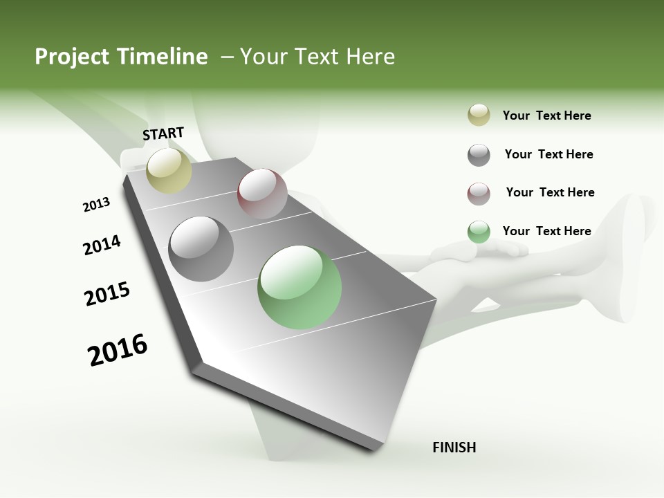 Supply Home Unit PowerPoint Template