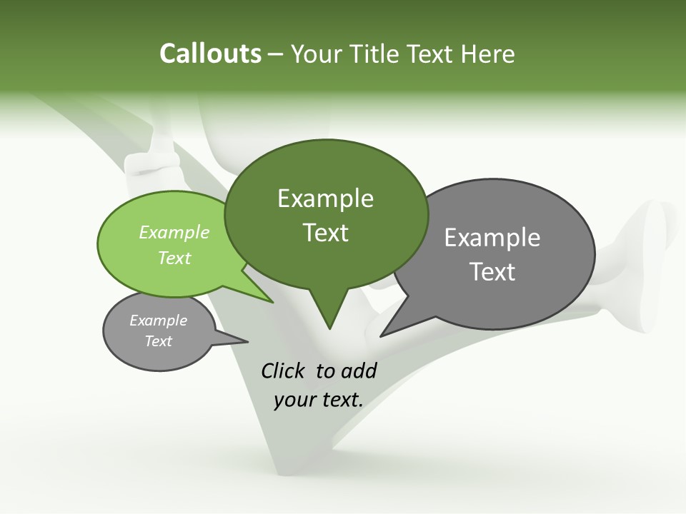 Supply Home Unit PowerPoint Template