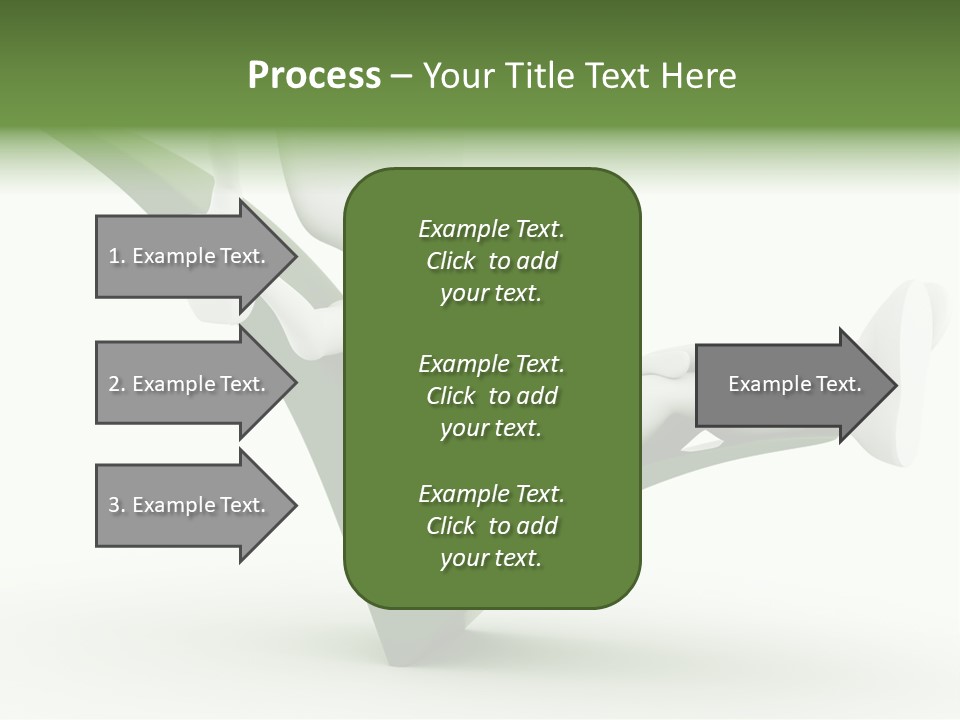 Supply Home Unit PowerPoint Template