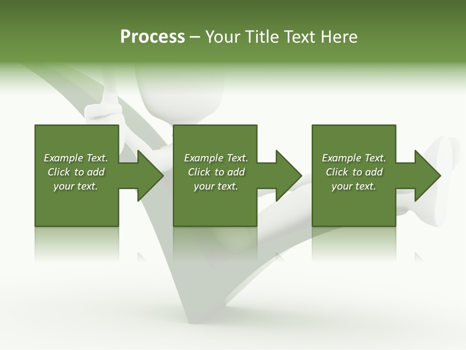 Supply Home Unit PowerPoint Template