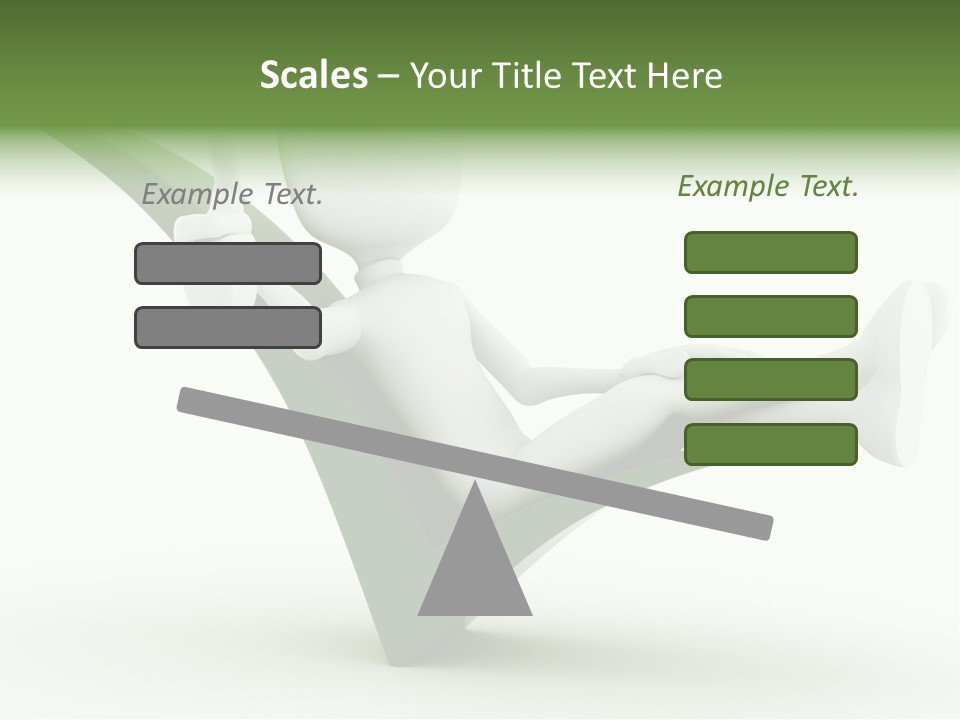 Supply Home Unit PowerPoint Template
