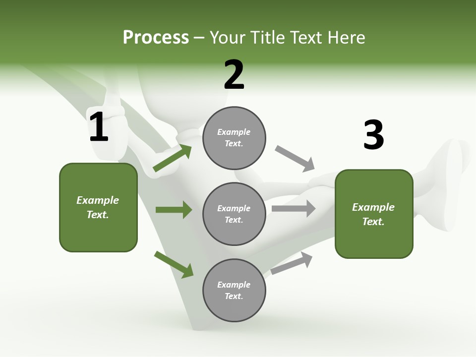 Supply Home Unit PowerPoint Template