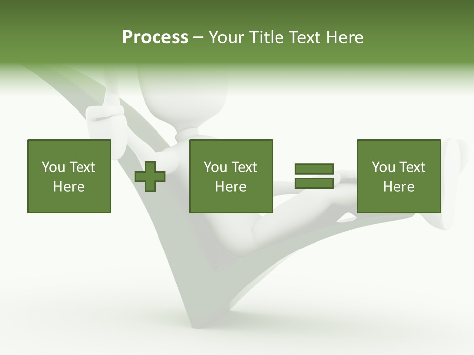 Supply Home Unit PowerPoint Template