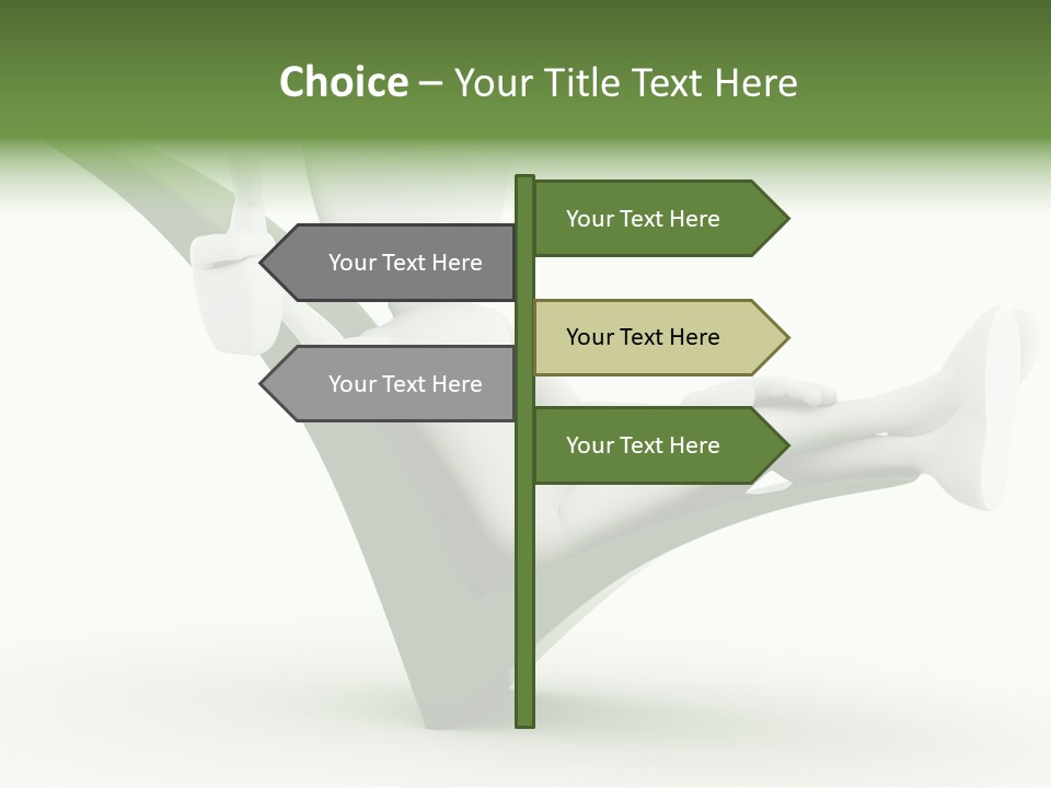 Supply Home Unit PowerPoint Template