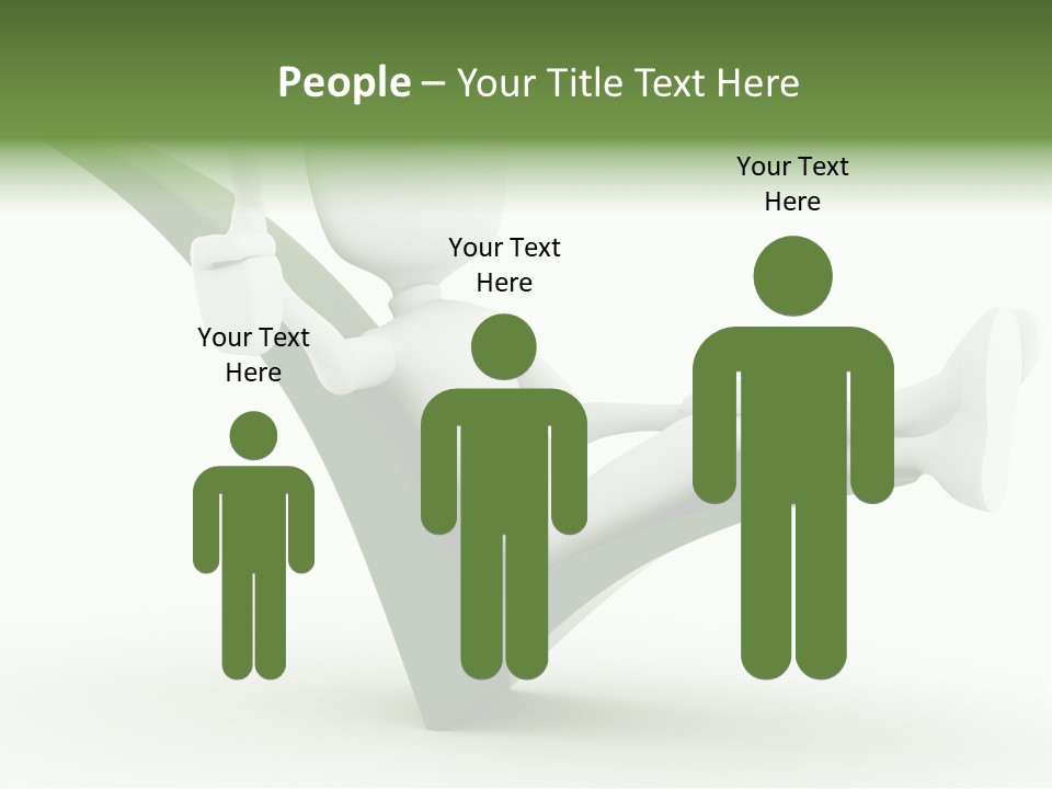Supply Home Unit PowerPoint Template