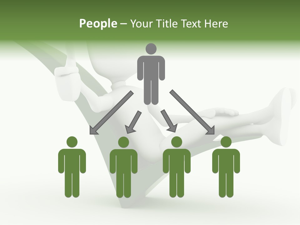 Supply Home Unit PowerPoint Template