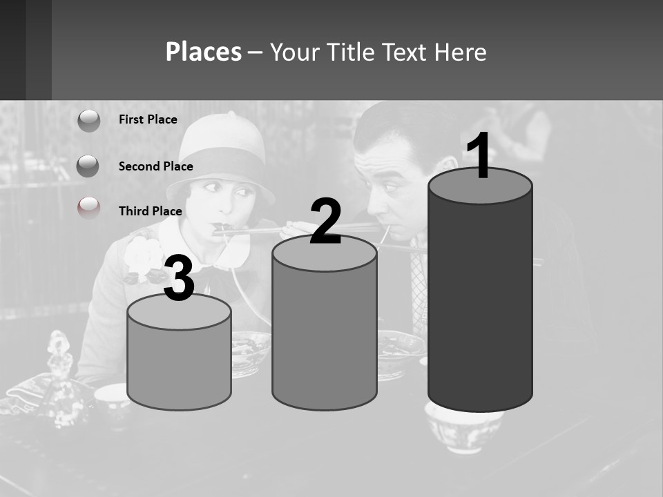 Cold Heat Unit PowerPoint Template
